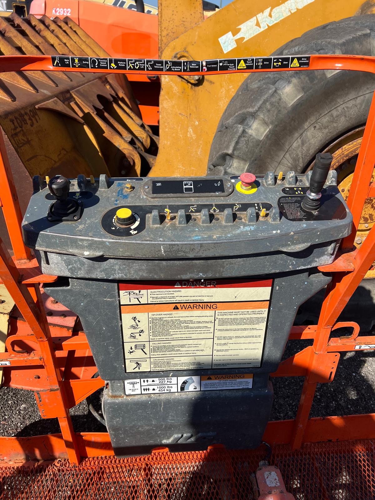 Sold - Telescopic Boom Lift - View 6